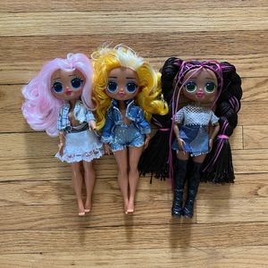LOL Doll Lot #5